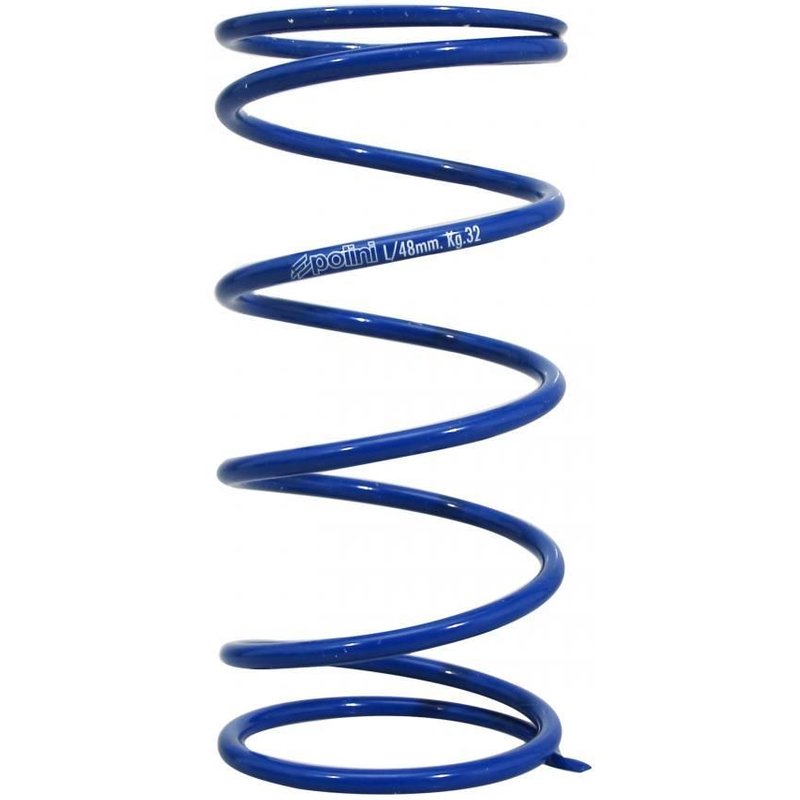 Ressort D Embrayage Polini Pour Scooter Piaggio 125 Liberty Iget Après 2015 Neuf