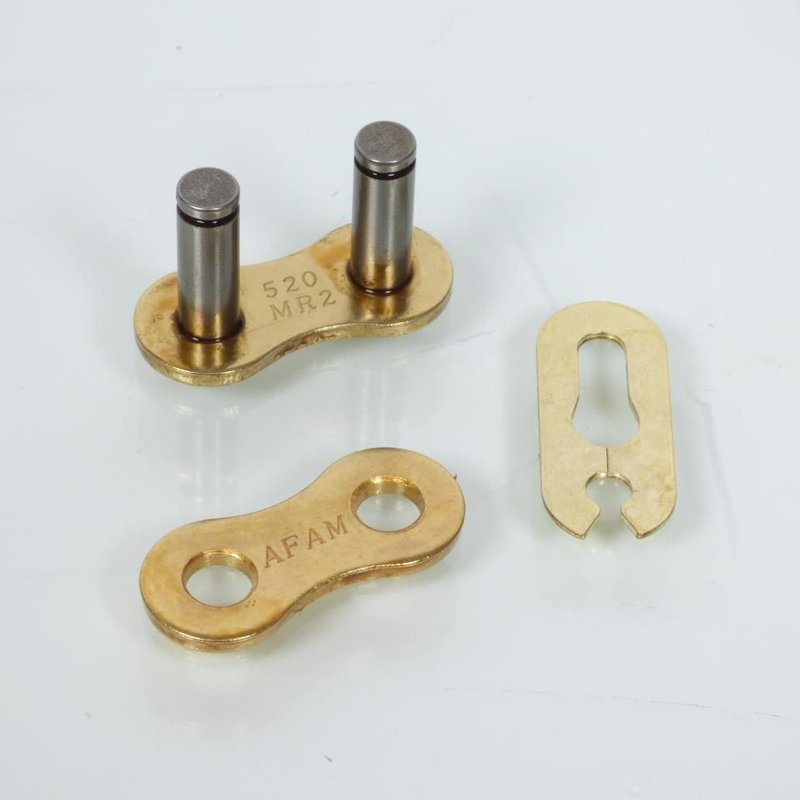 Attache rapide standard Afam 520 Or AR A520MR2-G