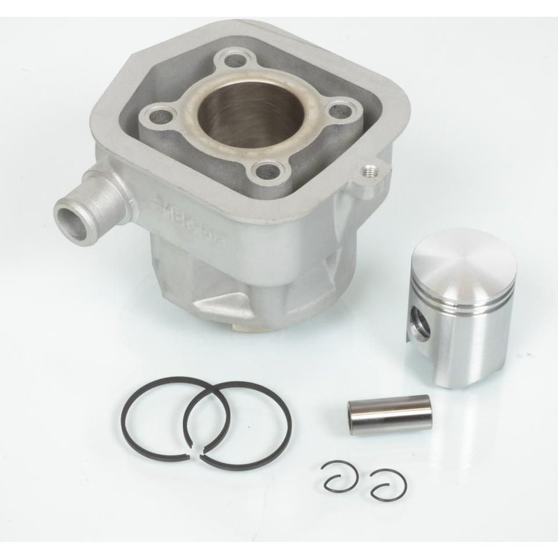 Cylindre alu Teknix Mbk 51 Liquide