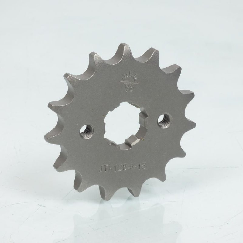Pignon JT Sprockets Acier pas 428 15 dents - Pour Honda CBR 125 R 04-1