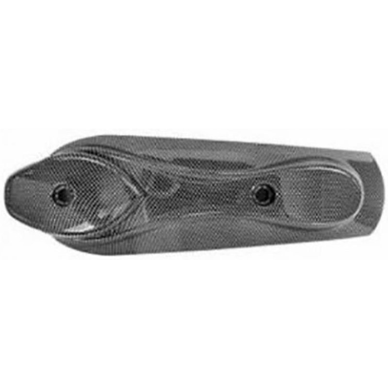 Couvercle variateur TMAX 500- Carbone