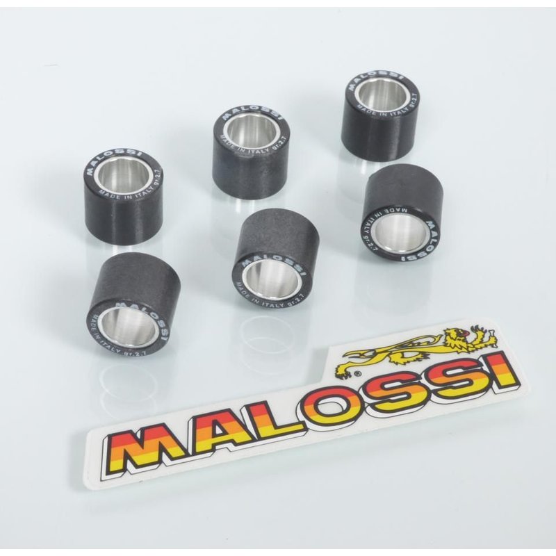 Galet Rouleau De Variateur Malossi Pour Scooter Kymco 50 Agility Neuf