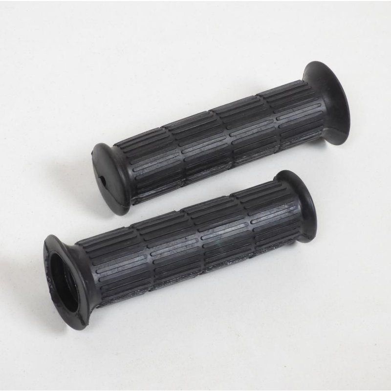 Revêtements de poignée noir