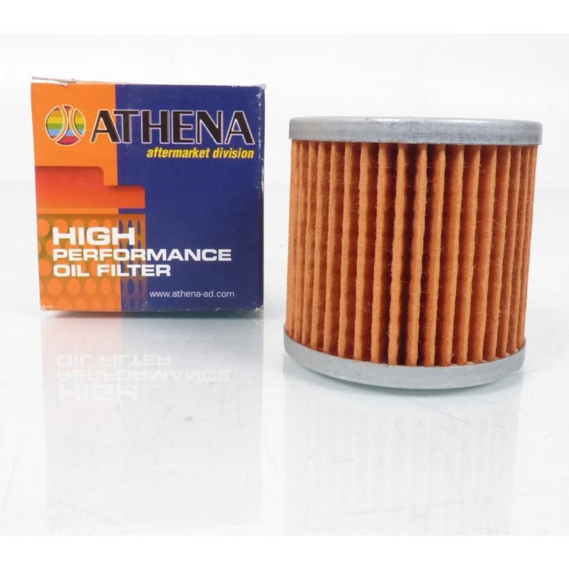 Filtre À Huile Athena Pour Moto Kawasaki 250 Er Scorpion 1988-1988 Ffc013 Neuf