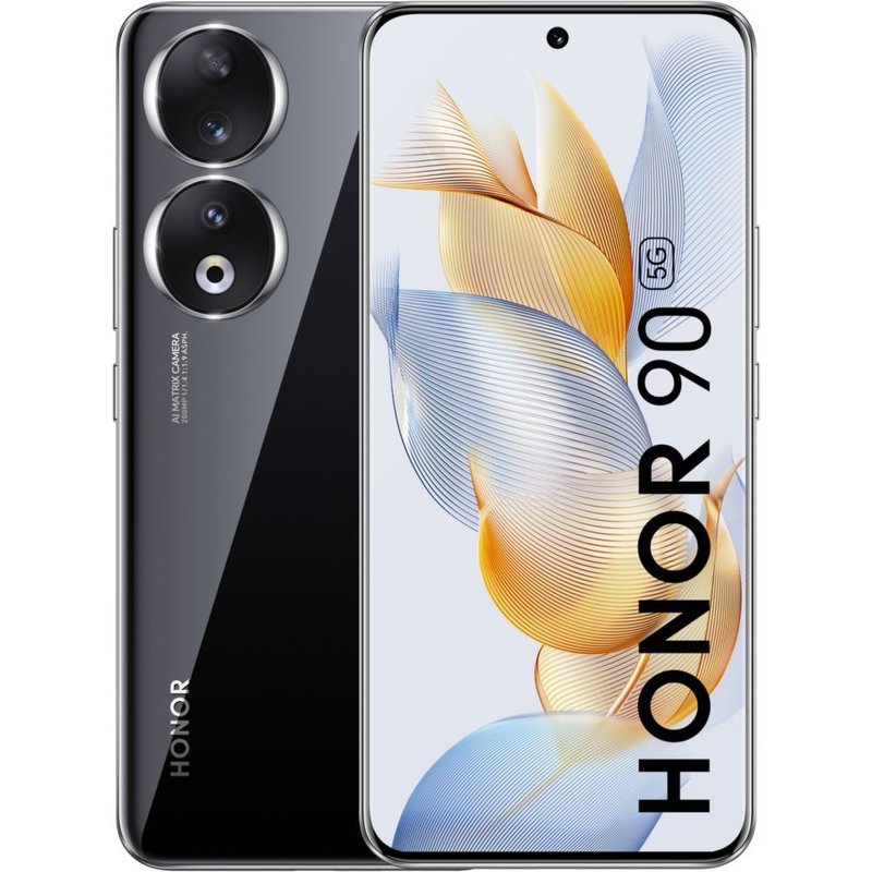 Honor 90 5G 512 Go Noir minuit