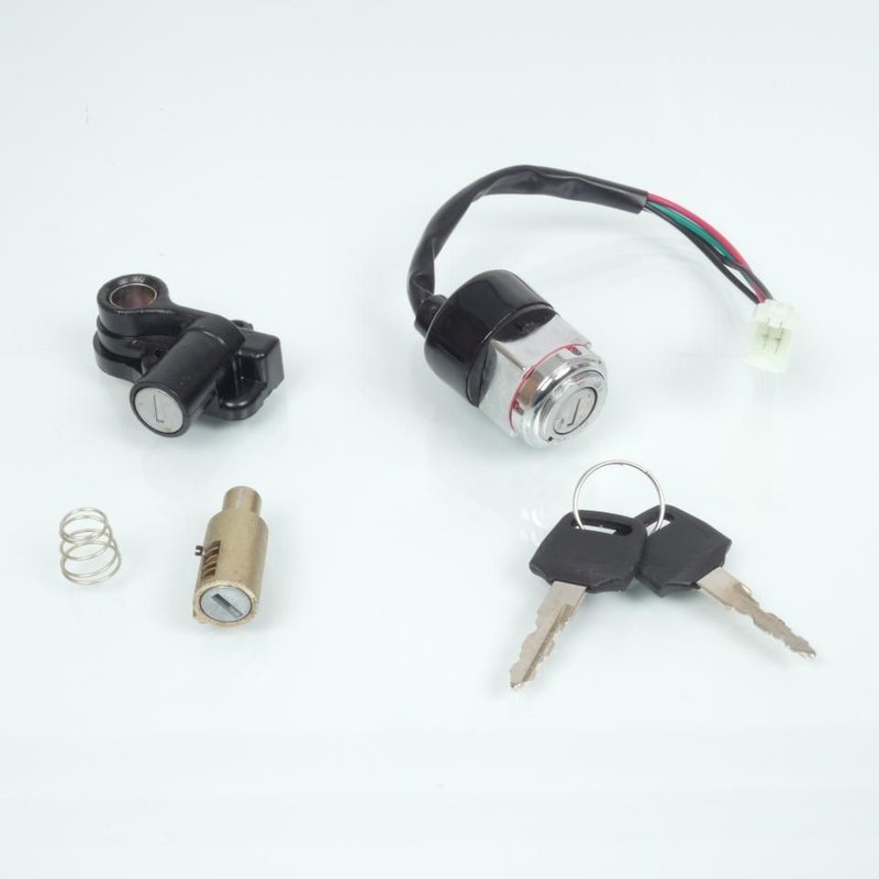 Contacteur à clé neiman City 1&2