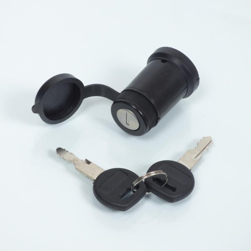 Contacteur à clé cyclo adaptable Peugeot 103