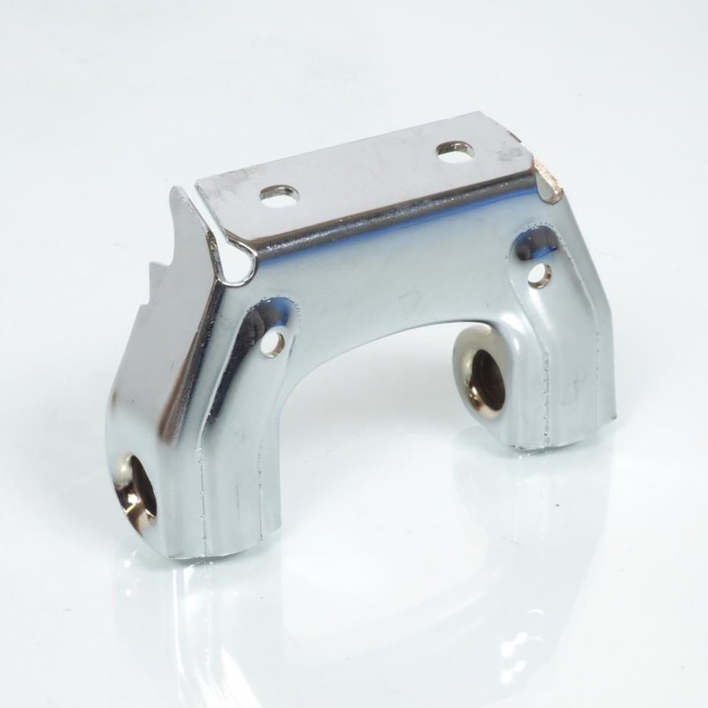 Pontet chrome dâamortisseurs de porte bagage Peugeot 103 Sp/Mvl