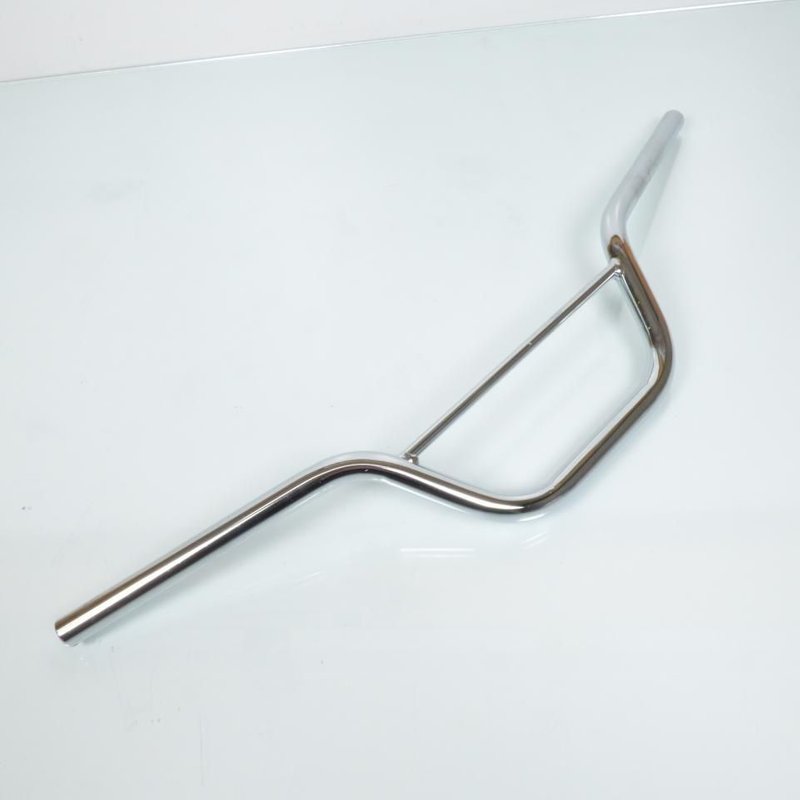 Guidon acier chromé Yamaha DT/MBK X-Limit