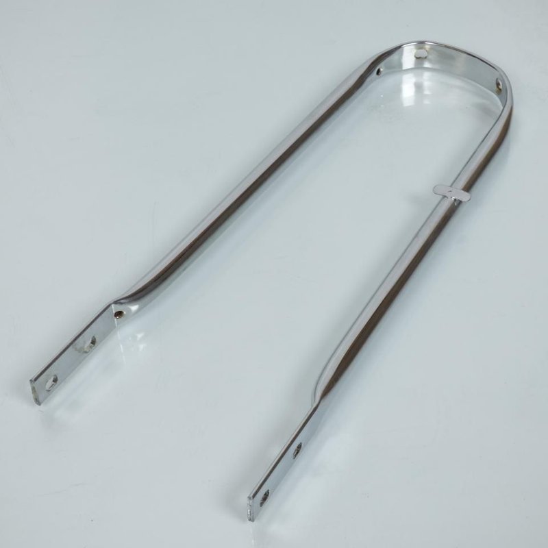 Tringle chrome de garde boue avant MBK 88/881