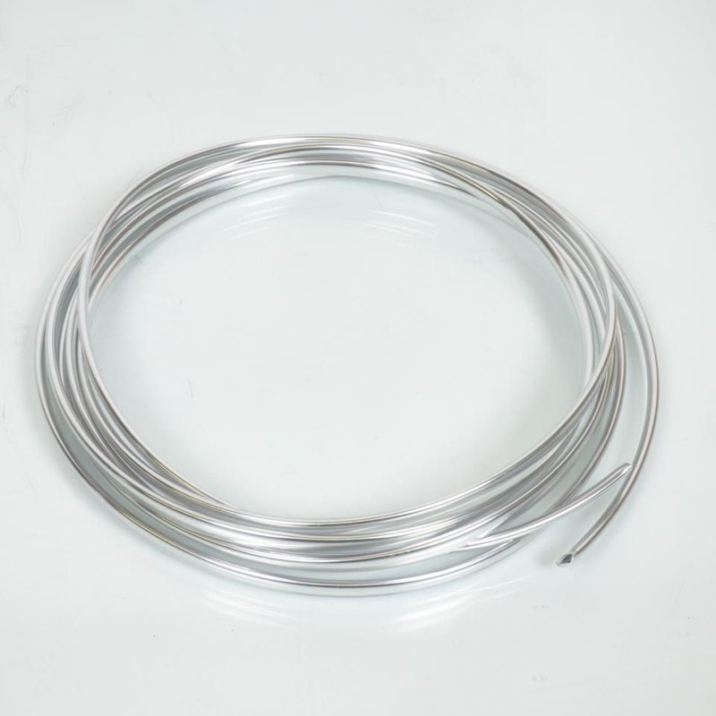 Jonc chrome pour réservoir 10mm