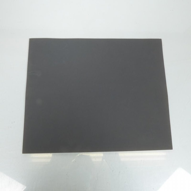 Papier Abrasif Feuille Papier À Poncer Grain 1200 Hpx P1200 230x280mm Pour Moto