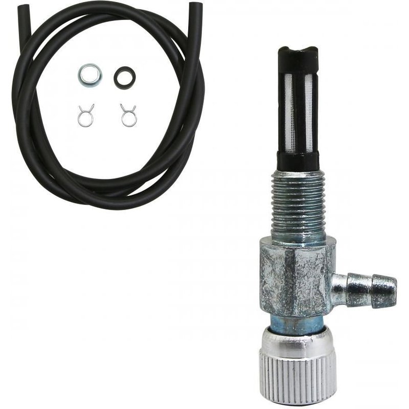 Robinet dâessence universel M10 avec durite