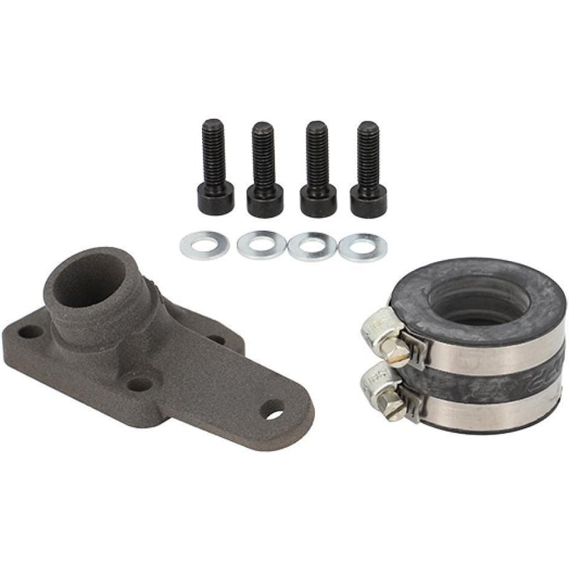 Pipe d'admission Doppler Ã19mm MBK 51/FXC