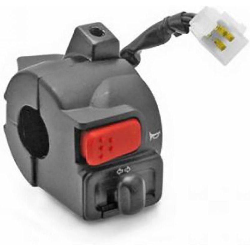 Commodo TNT Original complet Booster 2000- Gauche