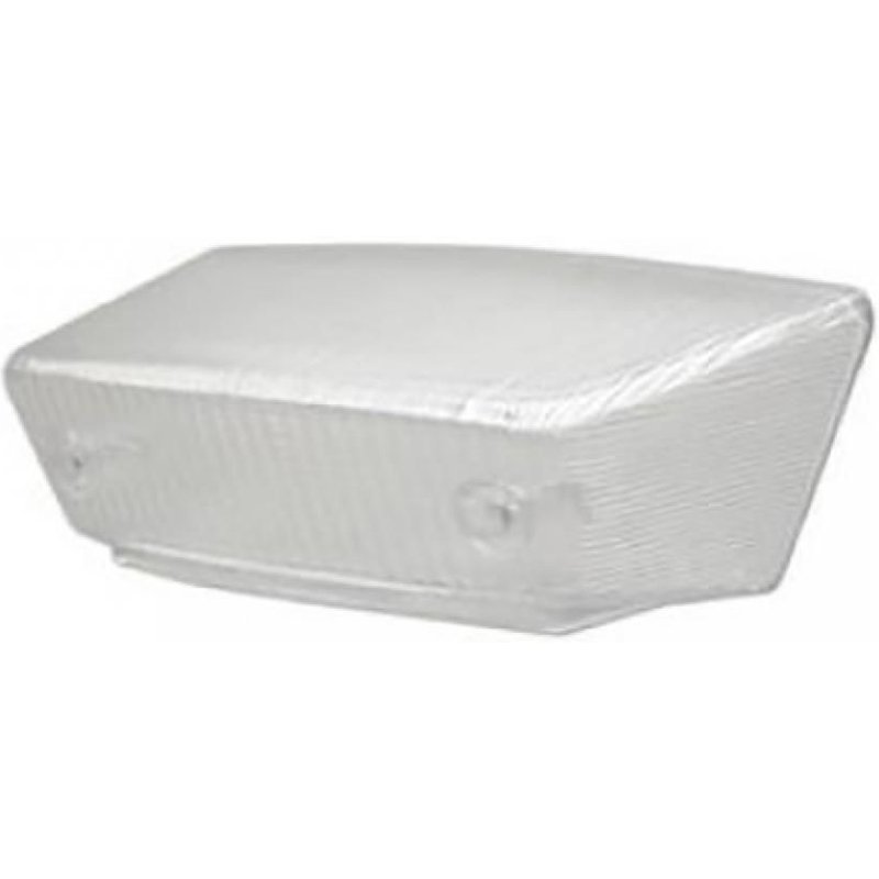 Cabochon Feu Arrière adaptable pour Stunt Slider- Transparent