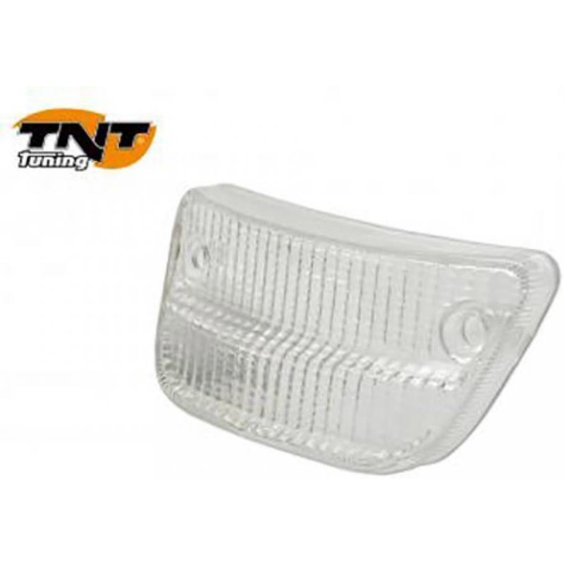 Cabochon Feu Arrière Transparent NRG Extreme