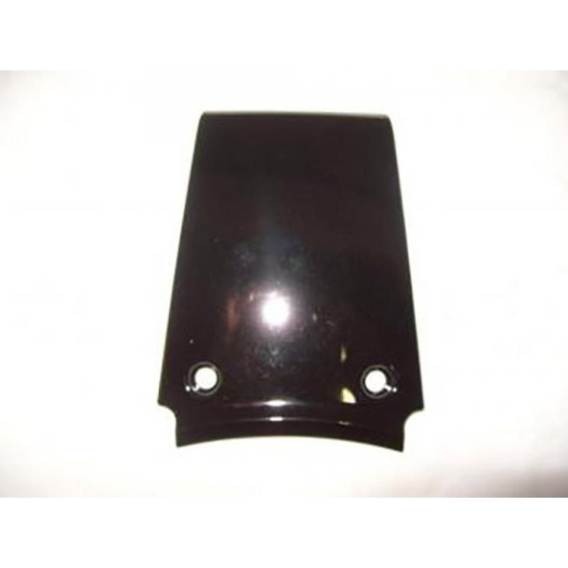 Cache intermédiaire arrière Stalker- Noir métal