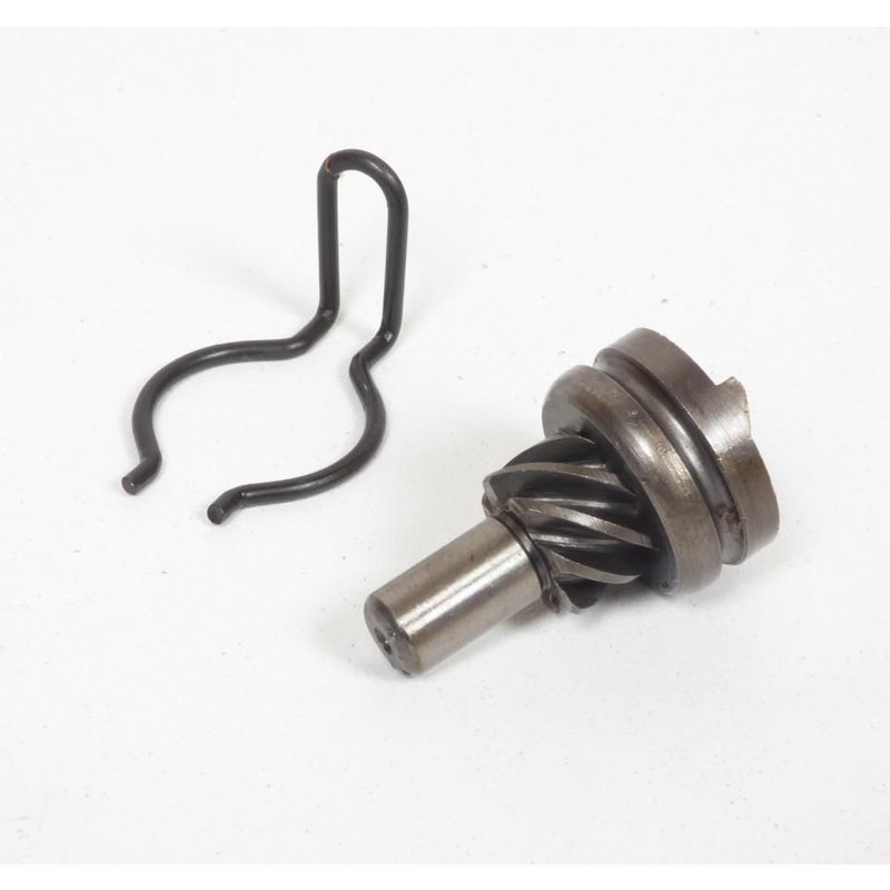 Noix de kick adaptable Kymco agility 12 pouces/vitality 4t/dink 4t