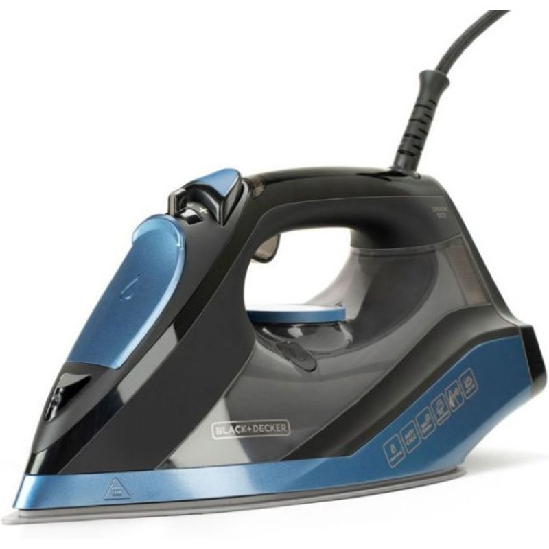 FER À REPASSER BLACK ET DECKER BXIR2801E