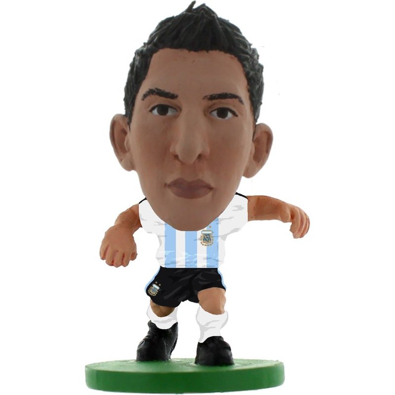 Soccerstarz - Argentina Angel Di Maria Figures