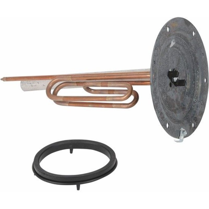 Élément blindé 2200W mono bride - DIFF pour De Dietrich : 97863565