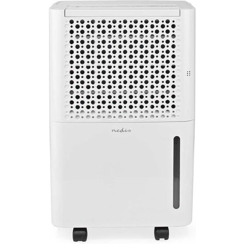 NEDIS DĂ©shumidificateur 10L/Jour ArrĂȘt automatique