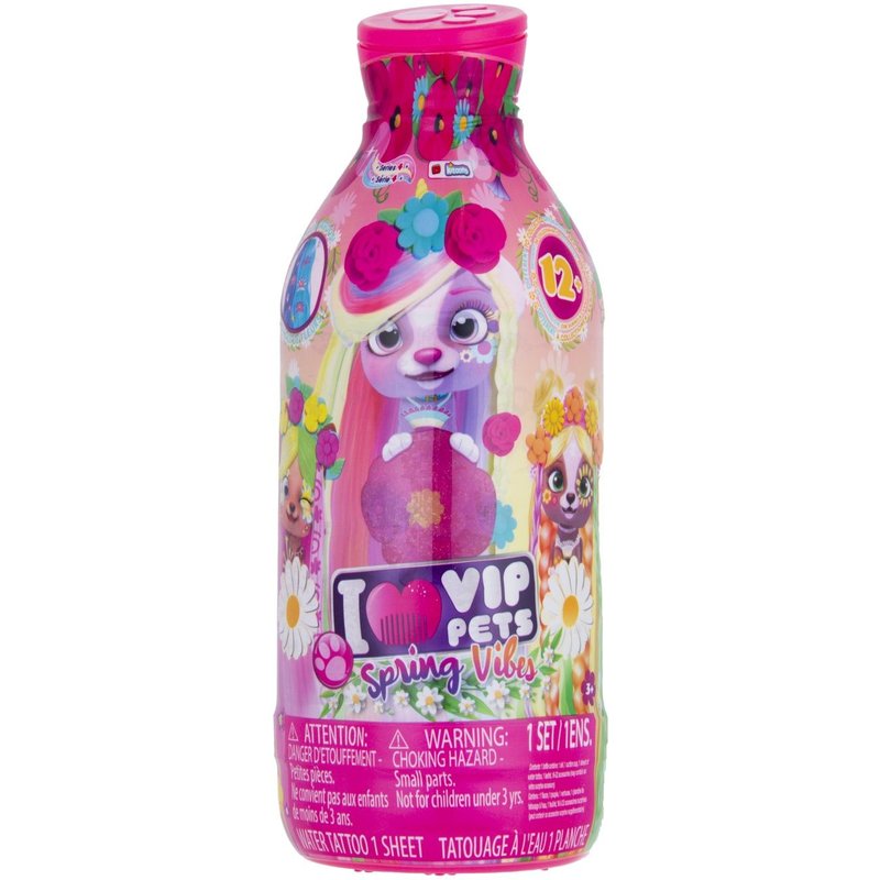 Imc Toys Vip Pets S3 Color Boost