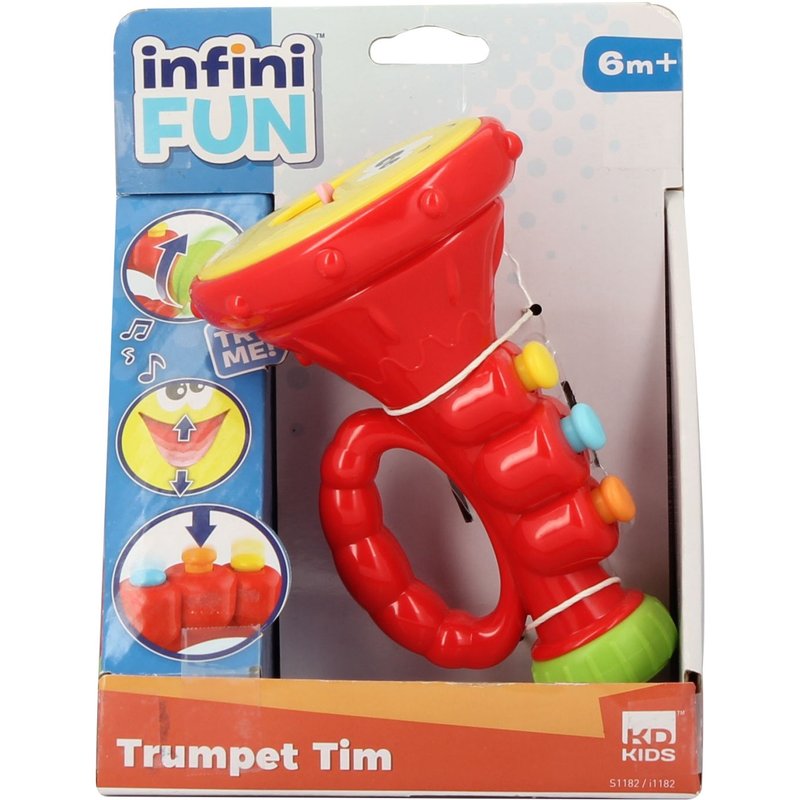 Infinifun Trumpet Tim