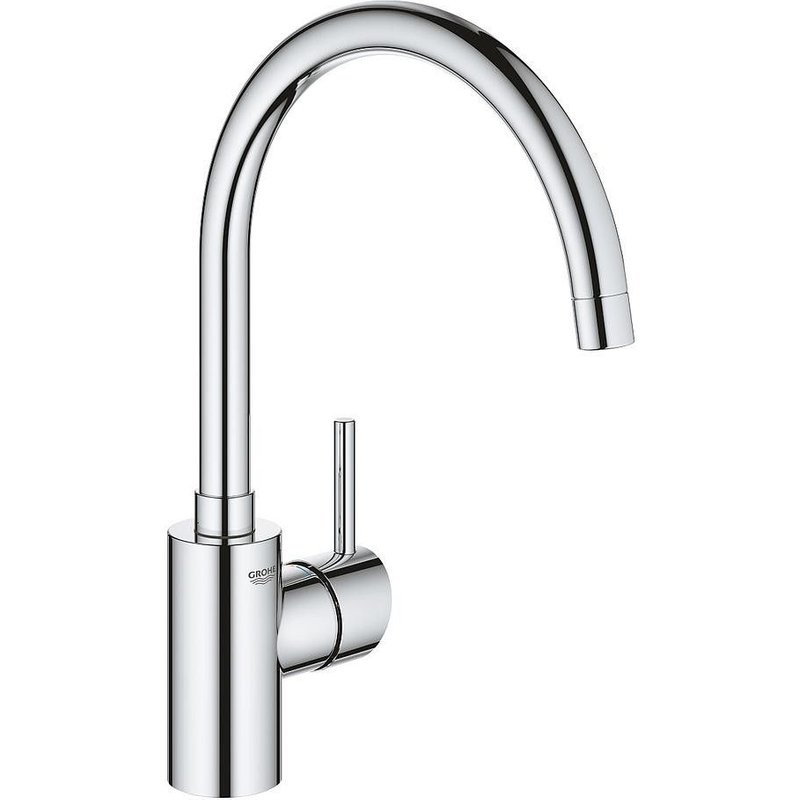 Mitigeur ?vier chrom? Concetto 32661003 Grohe