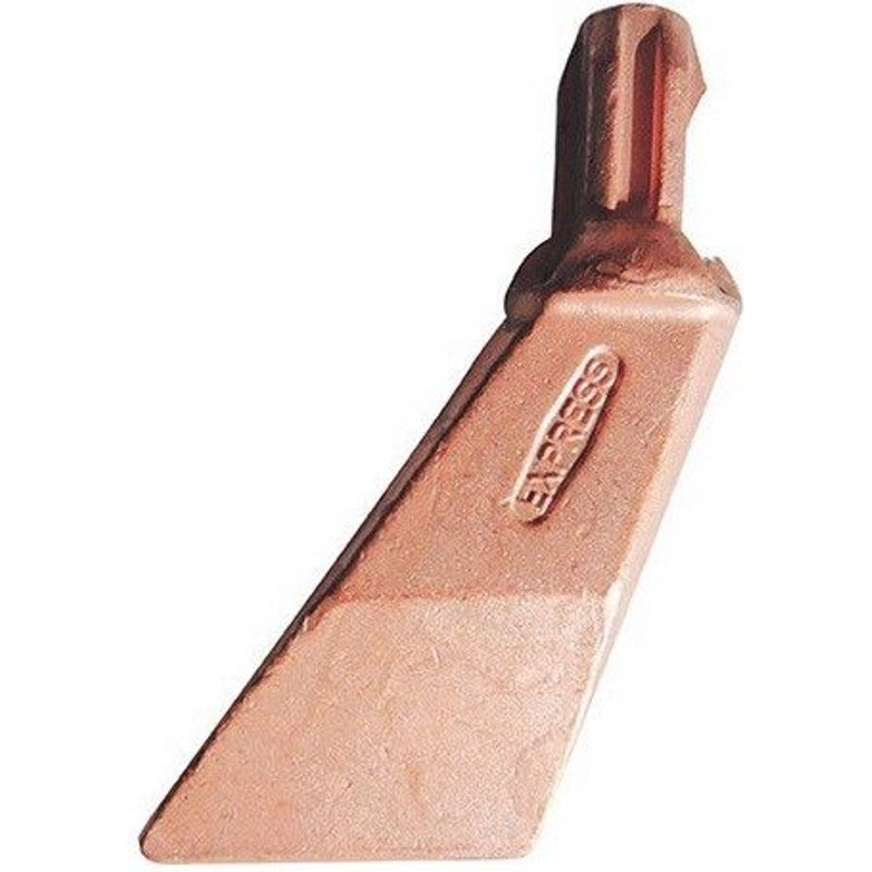 Panne Turbo pour fer de couvreur Cuivre 45x5mm Guilbert Express