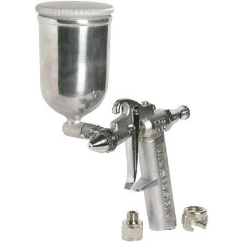 Pistolet peinture pour petits travaux K3 Mecafer