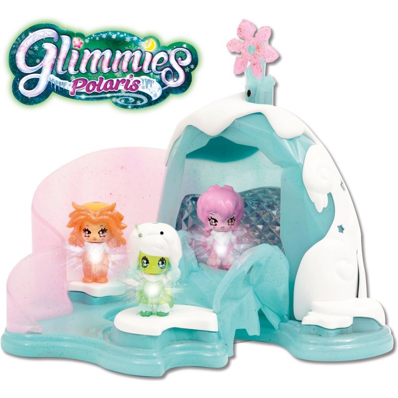 Glimmies Polaris - Glimberg + 1 Glimmies Exclusive