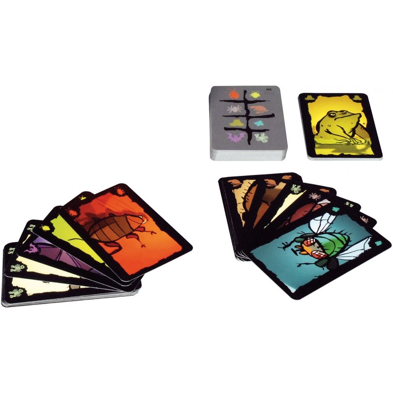 Gigamic Poker Des Cafards