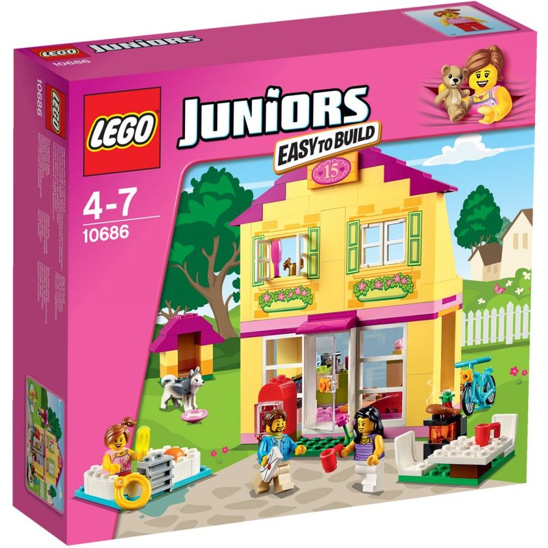 LEGO Juniors - La maison - 10686