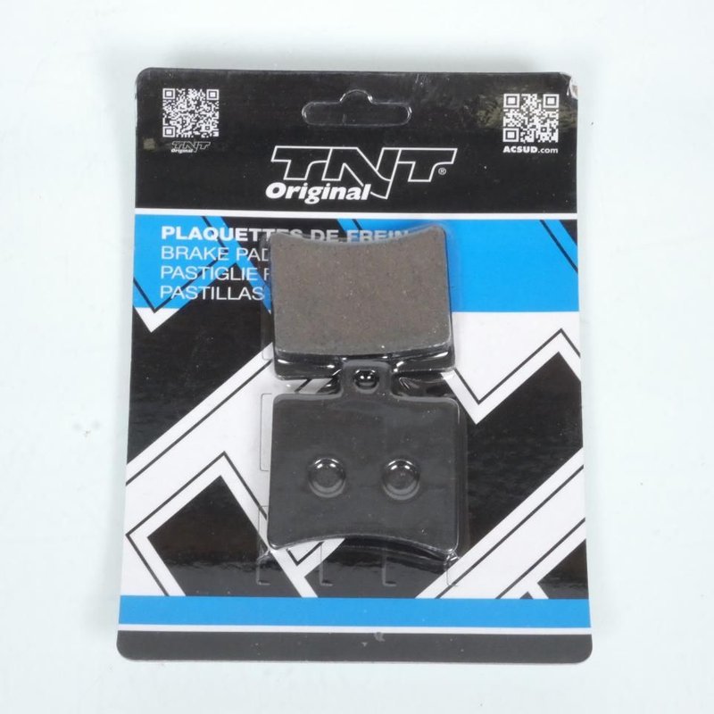 Plaquettes de Frein RBMAX - Organique - RB Max SR 50/ city