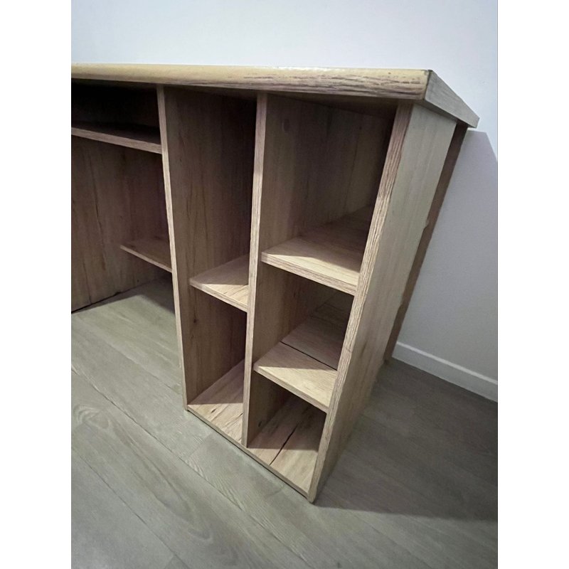 Bureau 136,5lx60px76,5h