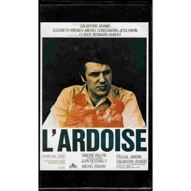 L'ardoise