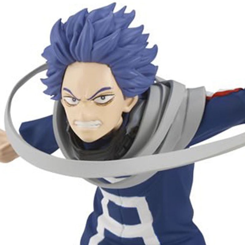 My Hero Academia - Figurine Shinso Hitoshi Bravegraph 2 Vol.1
