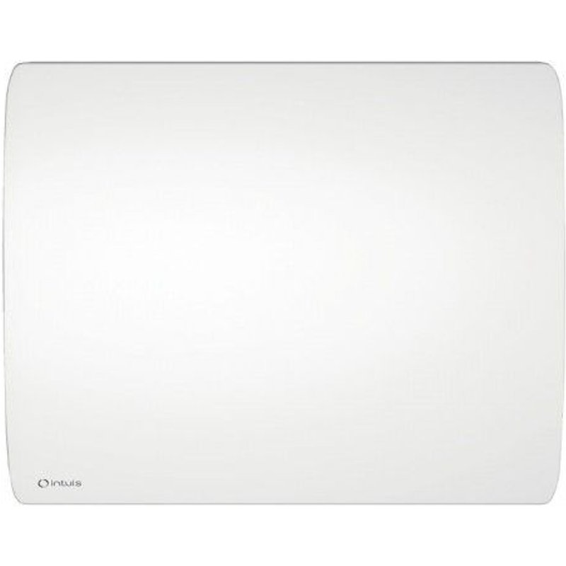 Radiateur électrique chaleur douce Oslo 2 - horizontal - 1000W - blanc Noirot