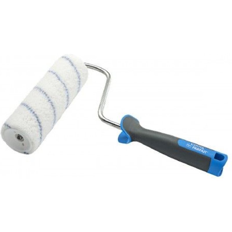 Rouleau murs et plafonds polyester tissé 12 mm - 180 mm L'OUTIL PARFAIT