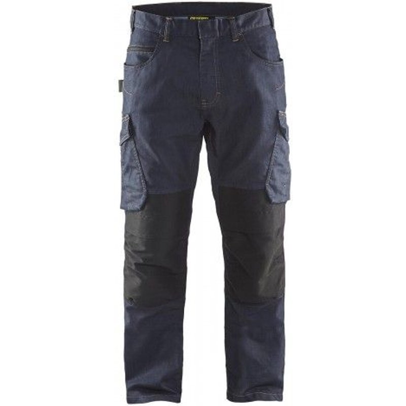 Pantalon Denim - T46 - 1497 BLAKLADER