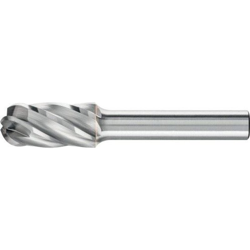 Fraise carbure sur tige hm cylindrique arrondie wrc - 8x20 mm PFERD