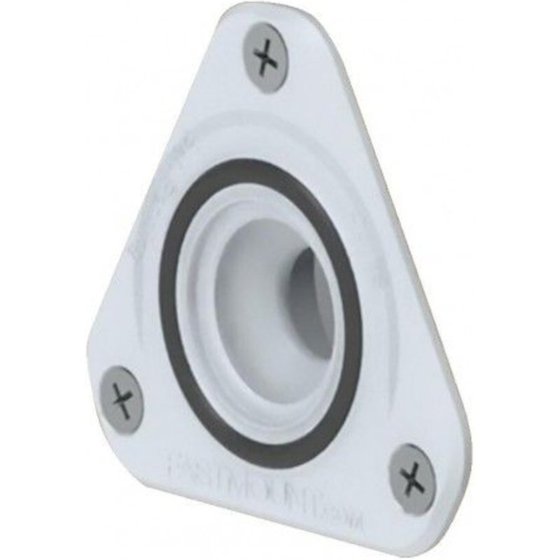 Clips femelle Ă encastrer pour support bois Stratlock - par 100 DOMARINE