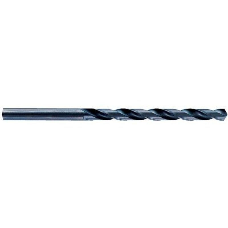 Forets HSS métal longs - queue cylindrique - Ø 6x139 mm - par 10 TIVOLY