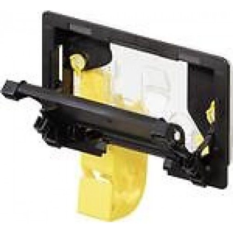 Conduit d'introduction WC pour réservoir de chasse d'eau à encastrer Prevista 8653.1 VIEGA