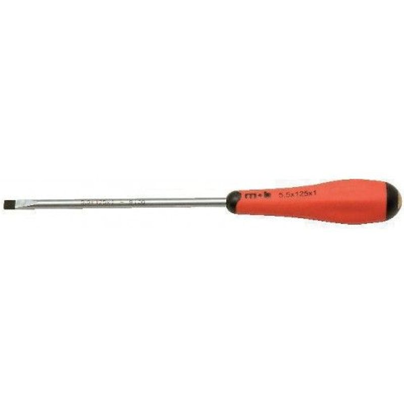 Tournevis électricien empreinte Fente - 3,5 x 100 mm MOB