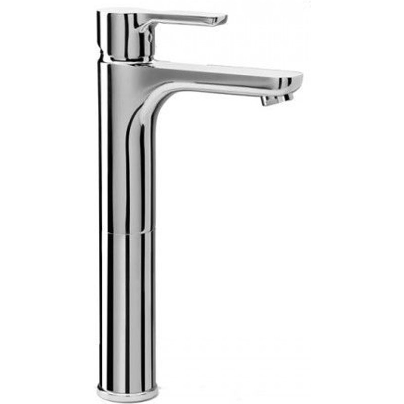 Mitigeur lavabo haut - monotrou - chromé - GOODLIFE SARODIS