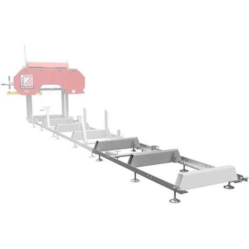 Extension pour scie à grume BBS810SMART HOLZMANN