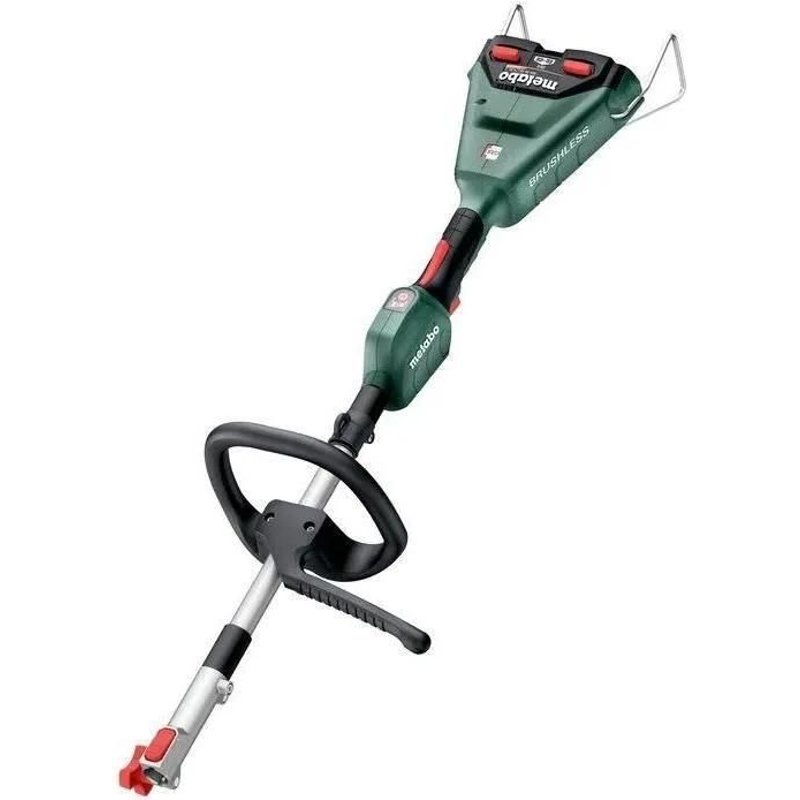 Metabo Moteur multifonctions pour le jardin MA 36-18 LTX BL Q, sans batterie ni chargeur - 601725850
